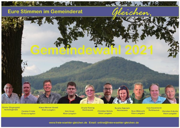 Gemeindewahl 2021